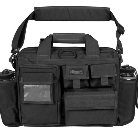 Max Edition Other - Max Edition Black Messenger Bag with Adjustable Strap and Durable Design 1/2 off